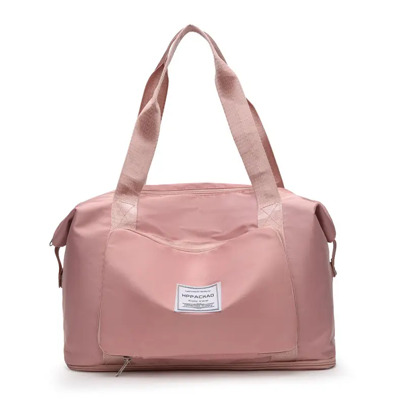 Lightweight Cross-Border Travel Bag with Dry/Wet Separation - Image 7