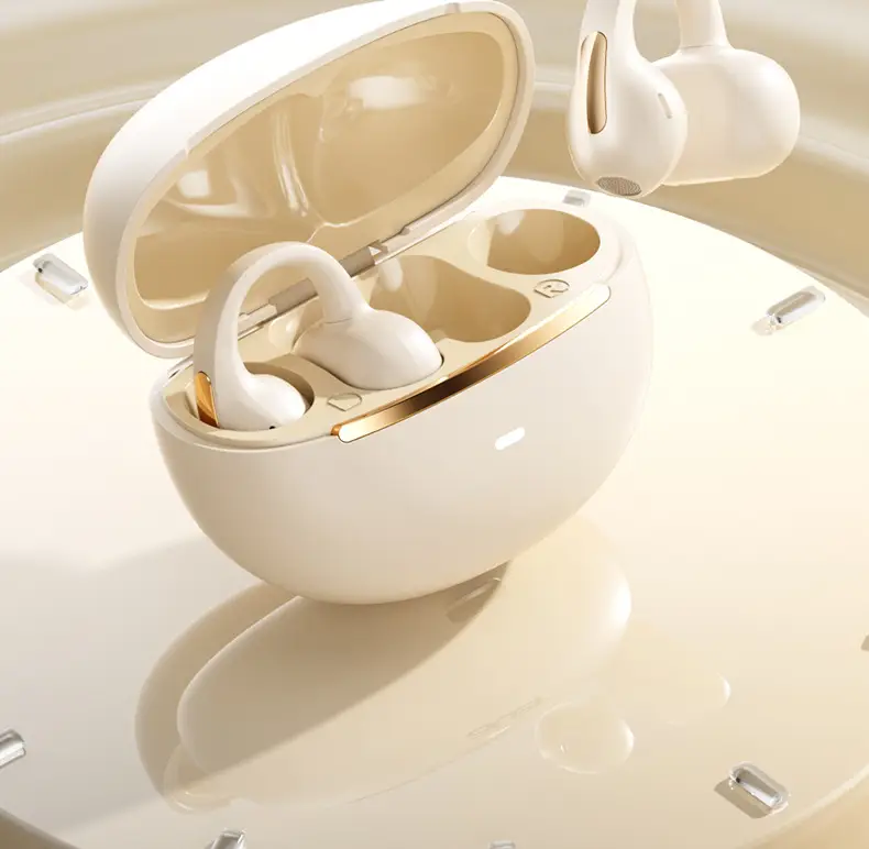 Wireless Bone Conduction Earphones with Cross-Border Design — feature 14