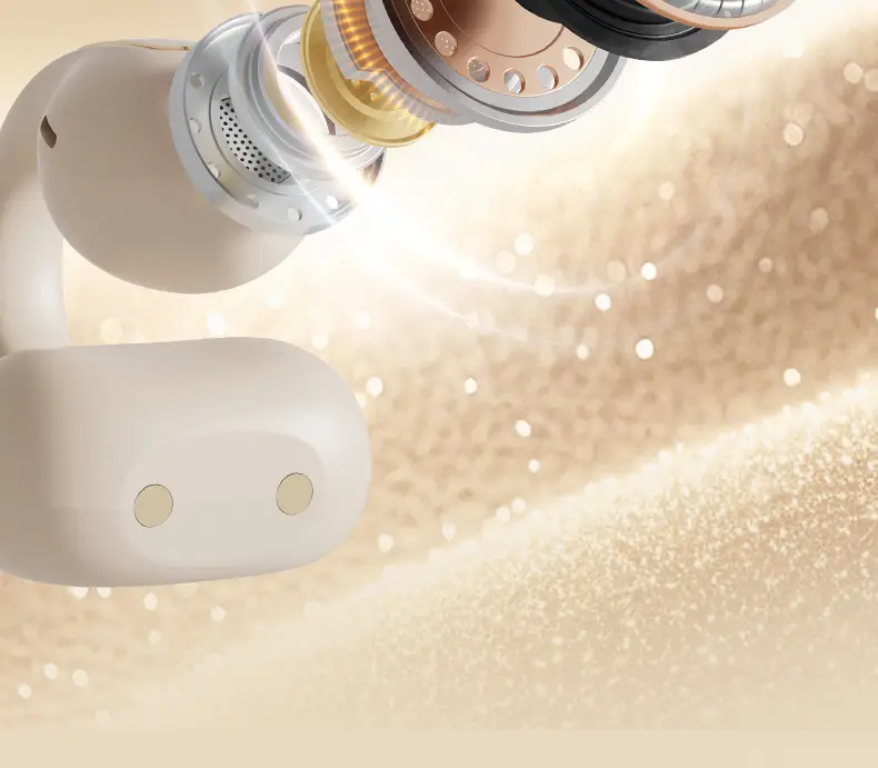 Wireless Bone Conduction Earphones with Cross-Border Design — feature 9