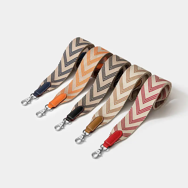 Chevron Shoulder Strap Kelly Bag Replacement Bag - Image 12