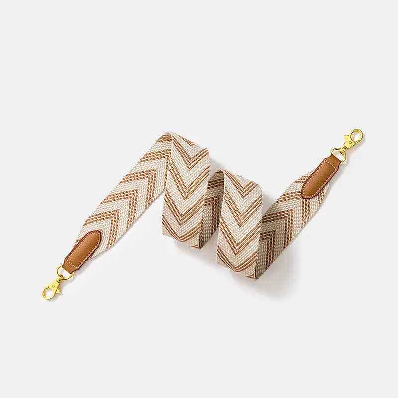Chevron Shoulder Strap Kelly Bag Replacement Bag - Image 9