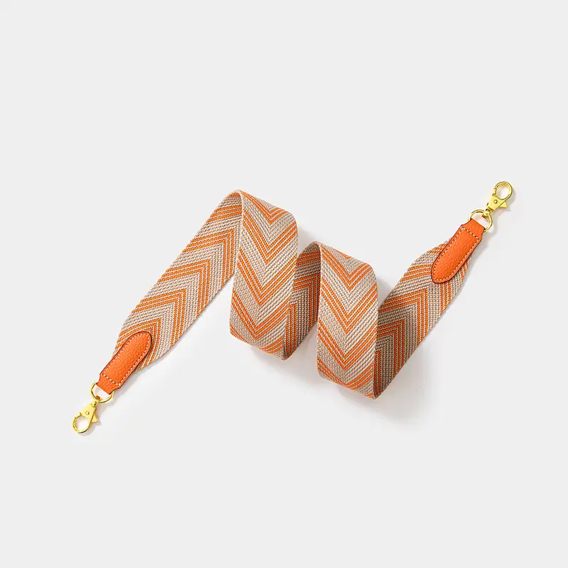 Chevron Shoulder Strap Kelly Bag Replacement Bag - Image 7