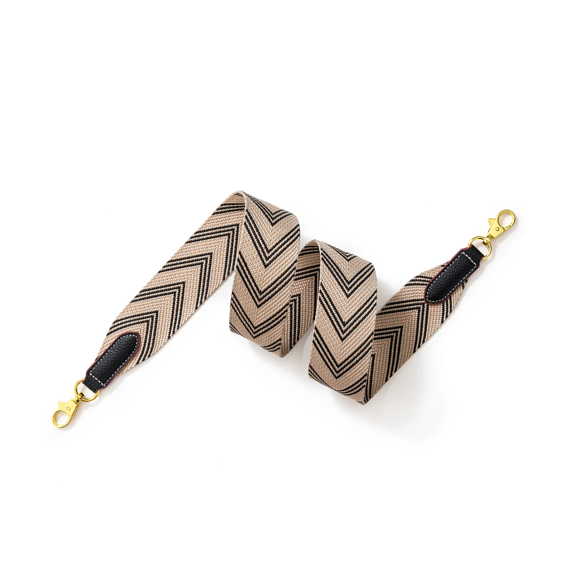 Chevron Shoulder Strap Kelly Bag Replacement Bag - Image 13