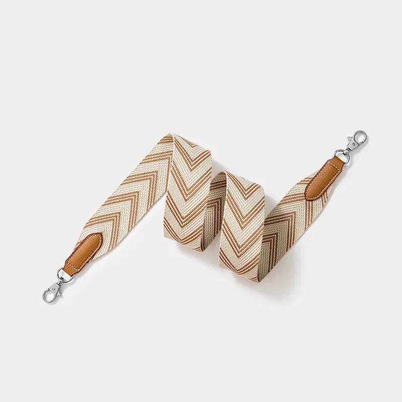 Chevron Shoulder Strap Kelly Bag Replacement Bag - Image 10