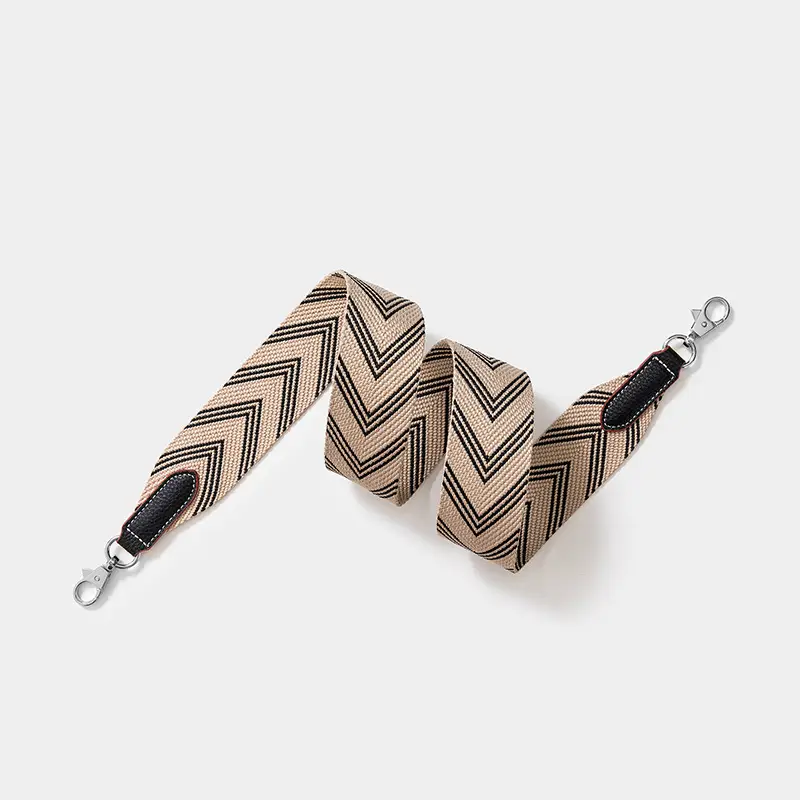 Chevron Shoulder Strap Kelly Bag Replacement Bag - Image 2