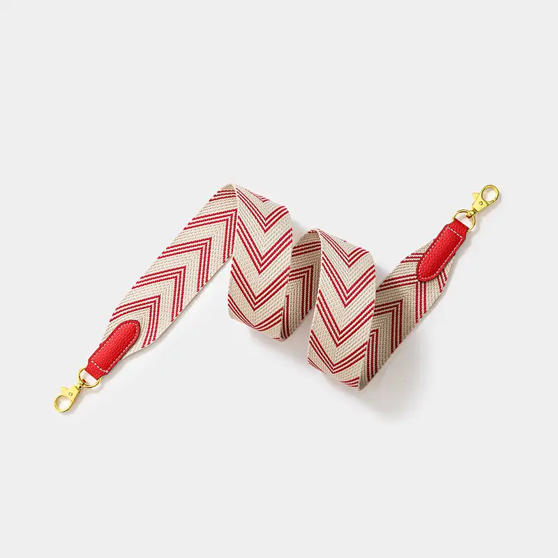 Chevron Shoulder Strap Kelly Bag Replacement Bag - Image 3