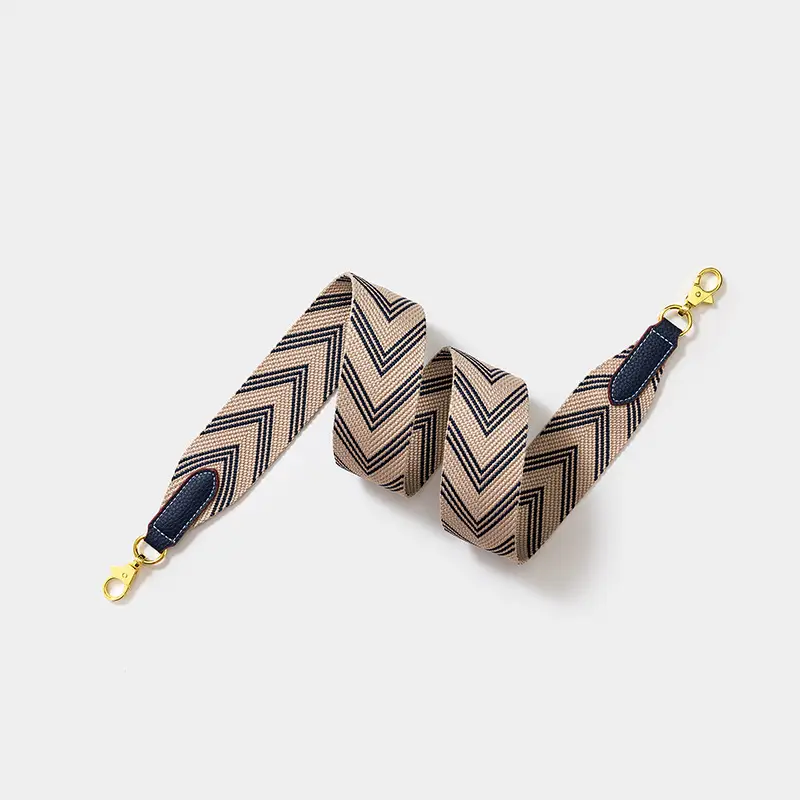 Chevron Shoulder Strap Kelly Bag Replacement Bag - Image 5