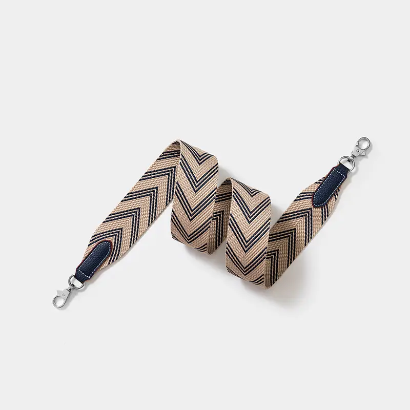 Chevron Shoulder Strap Kelly Bag Replacement Bag - Image 6
