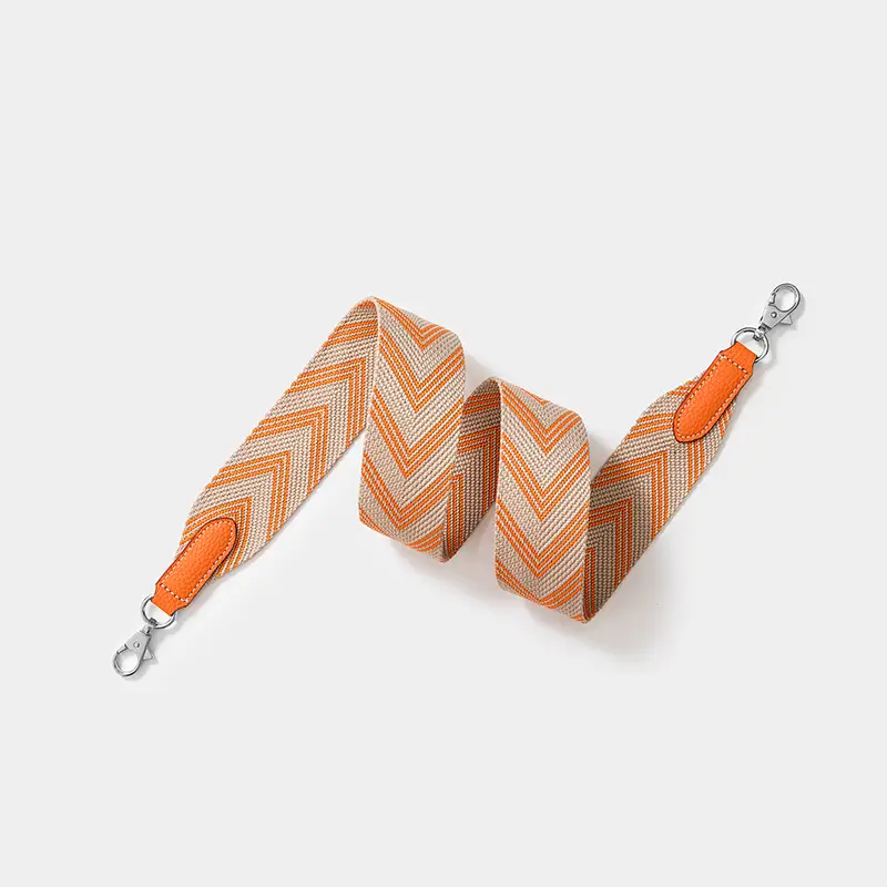 Chevron Shoulder Strap Kelly Bag Replacement Bag - Image 8