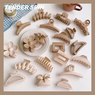 Simple High Elastic Rubber Tendon Hair Ring Macaron Series — feature 6