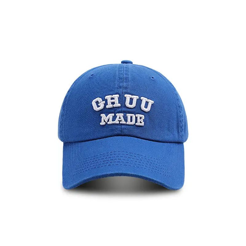 Purple "CHU MADE" Baseball Cap for Women - Image 11