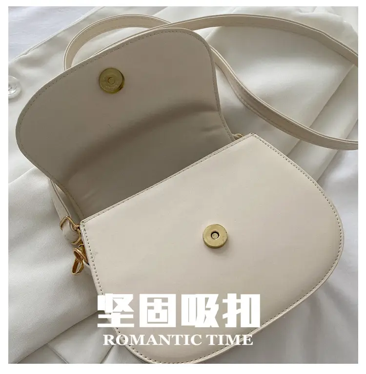 Women's Brown One-shoulder Crossbody Bag Winter 2022 — feature 4