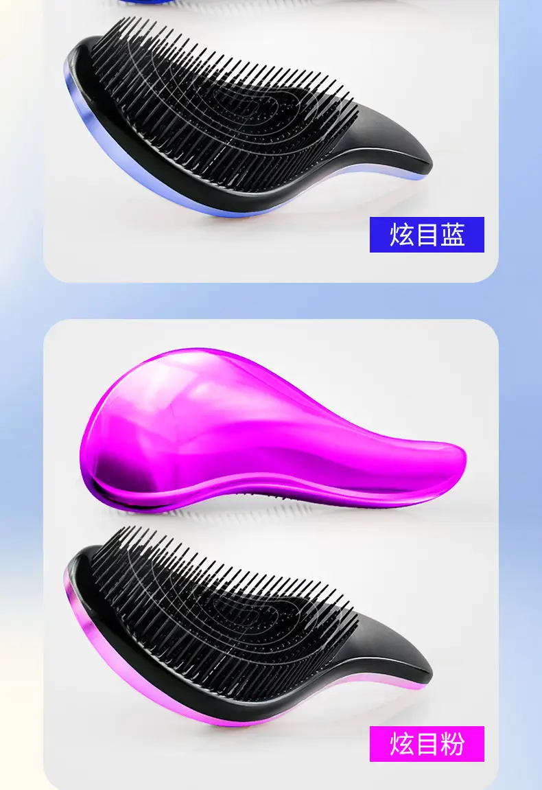 Women Air Cushion Comb for Smooth Hair — feature 10