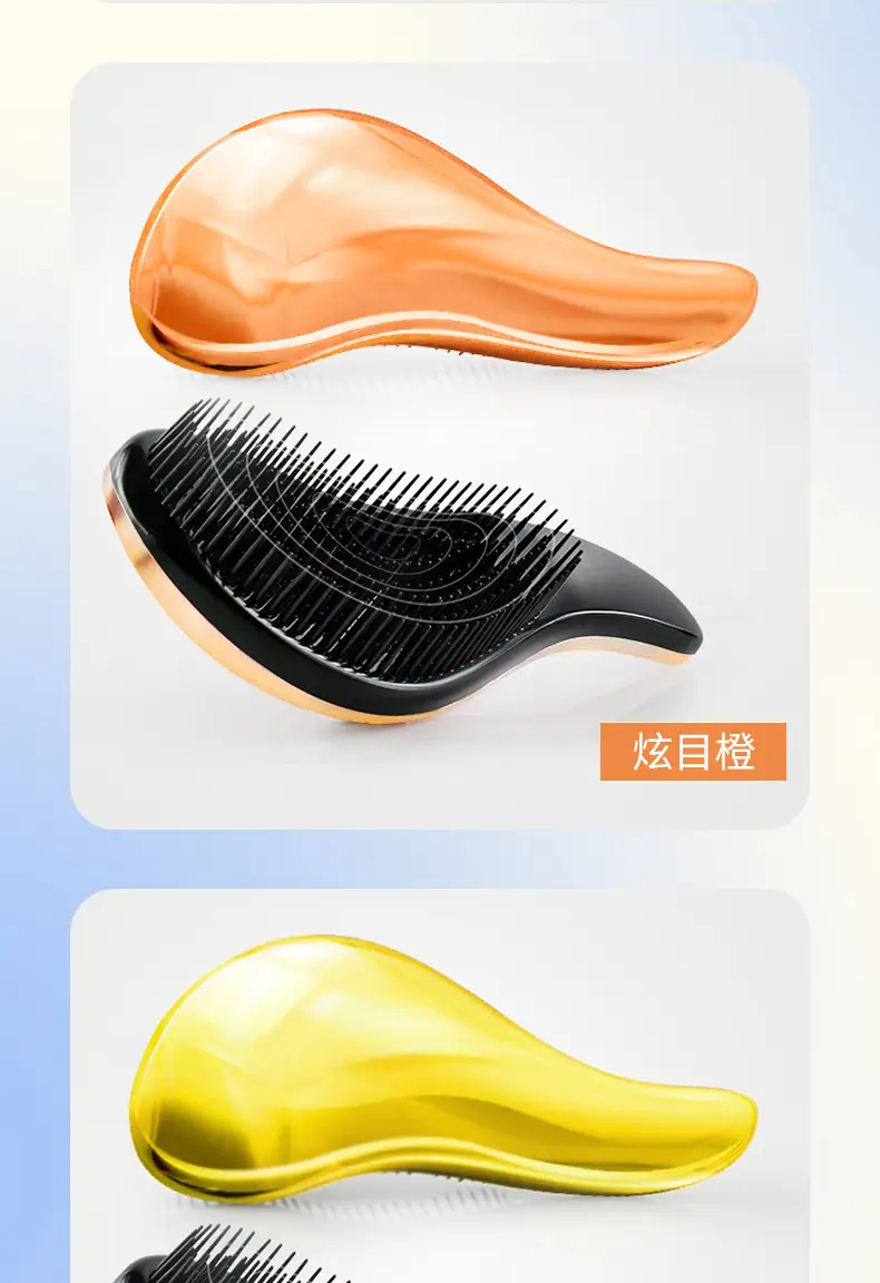 Women Air Cushion Comb for Smooth Hair — feature 11