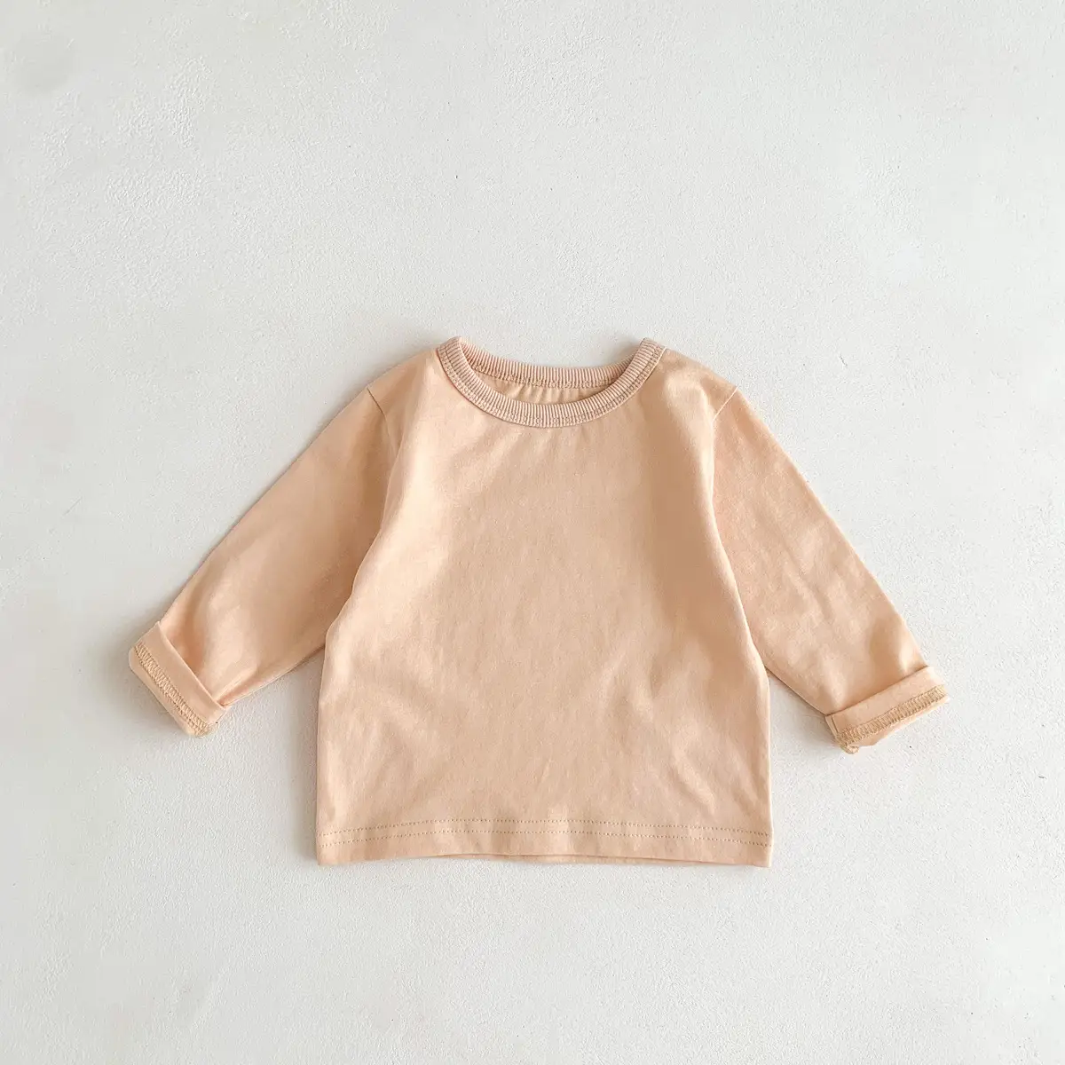 Baby Cotton Striped T-Shirt Boys Autumn Spring — feature 10
