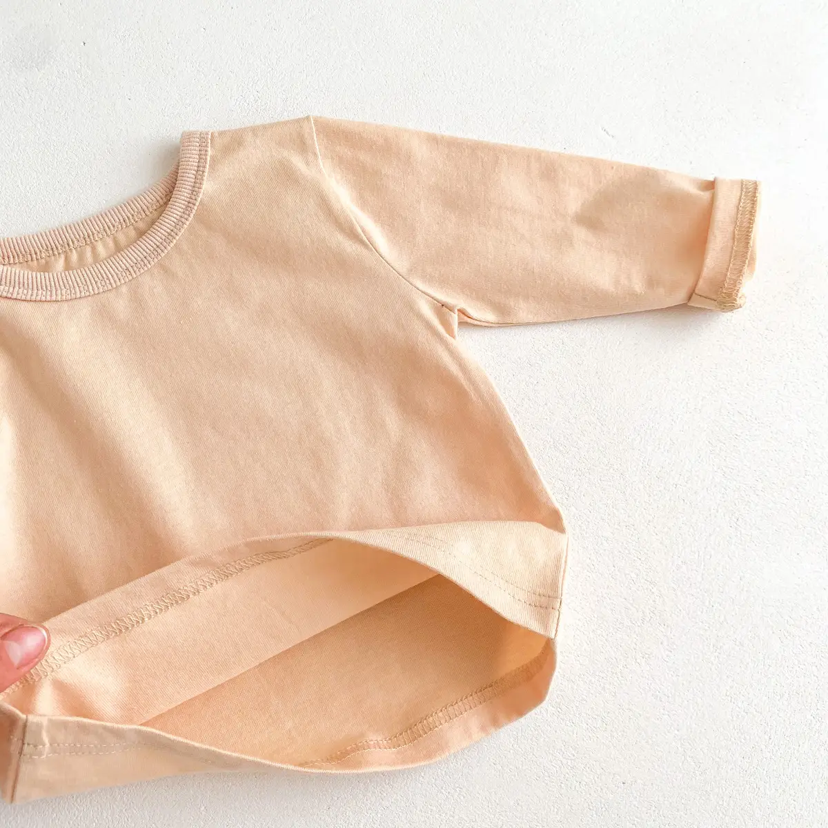 Baby Cotton Striped T-Shirt Boys Autumn Spring — feature 12