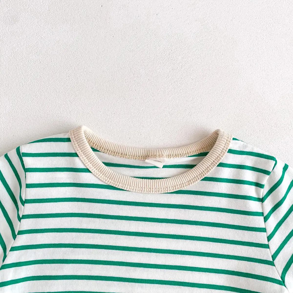 Baby Cotton Striped T-Shirt Boys Autumn Spring — feature 14