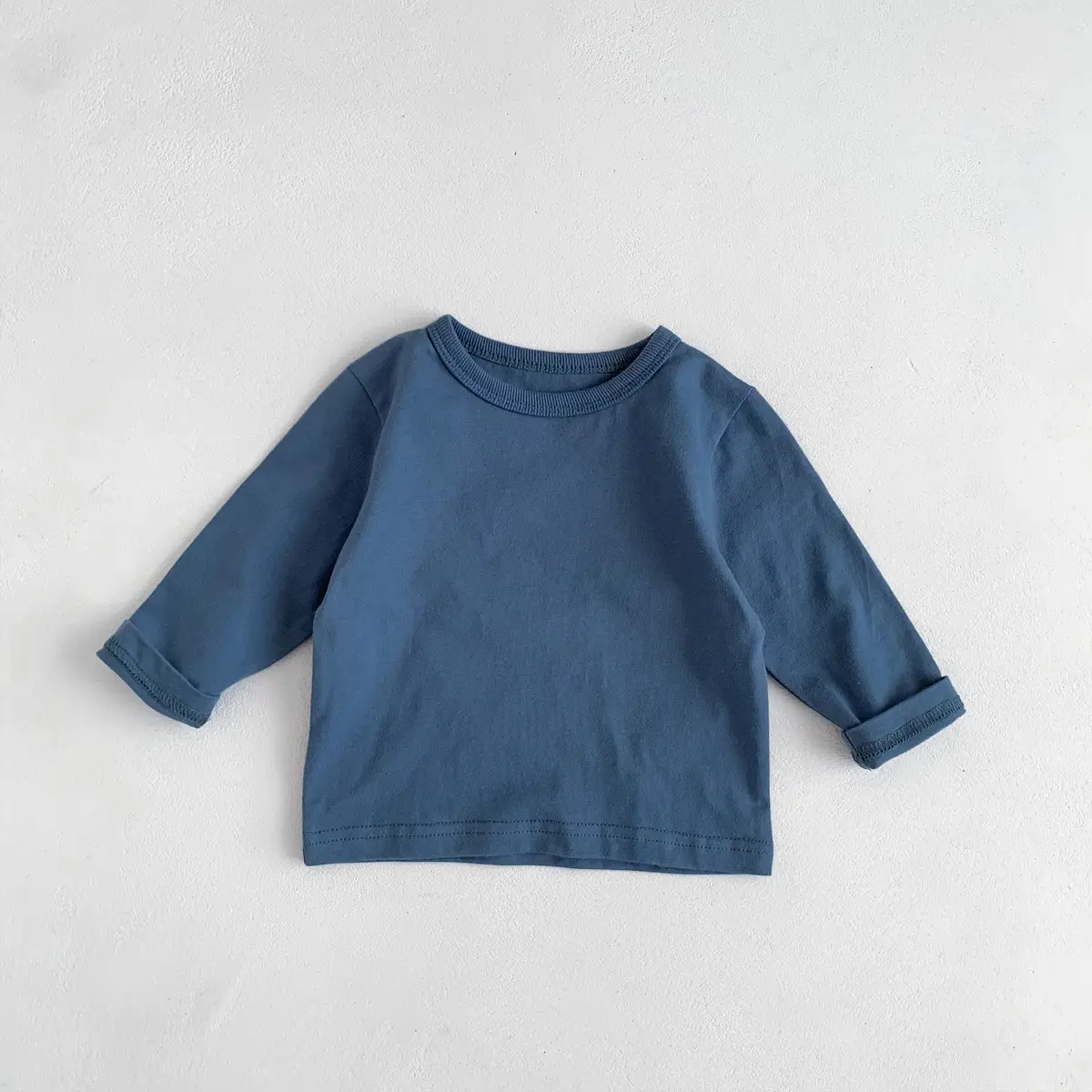 Baby Cotton Striped T-Shirt Boys Autumn Spring — feature 16