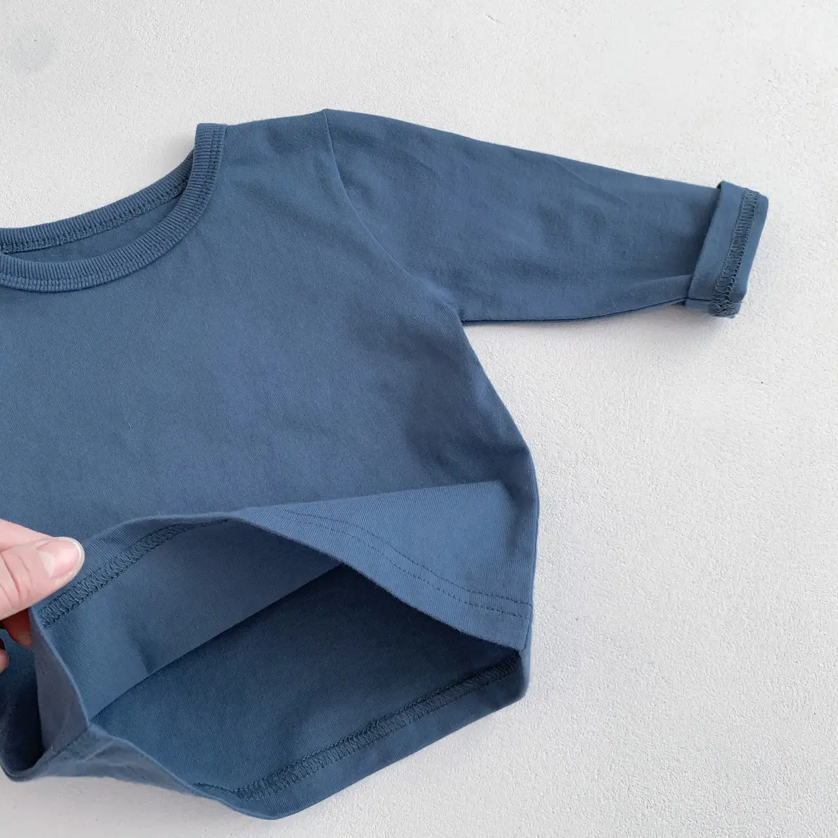 Baby Cotton Striped T-Shirt Boys Autumn Spring — feature 18