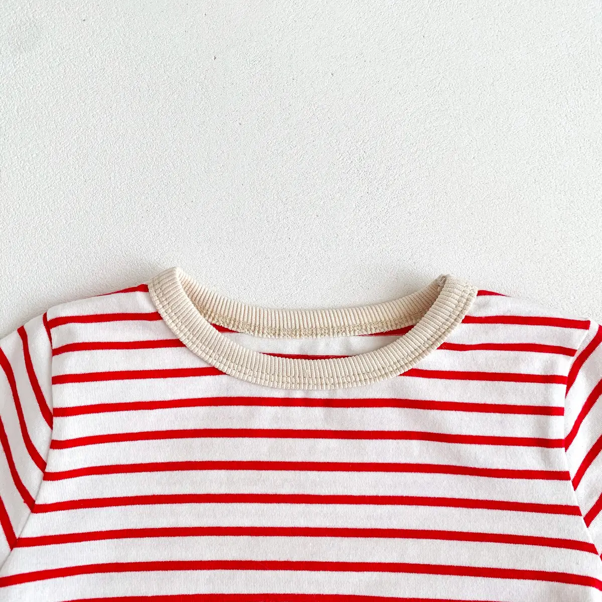 Baby Cotton Striped T-Shirt Boys Autumn Spring — feature 20