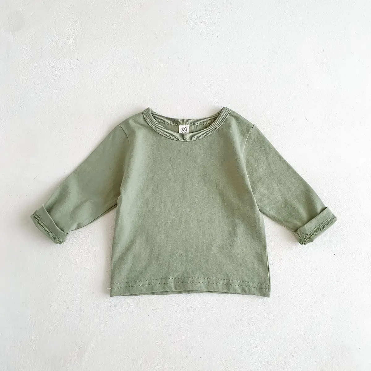 Baby Cotton Striped T-Shirt Boys Autumn Spring — feature 25