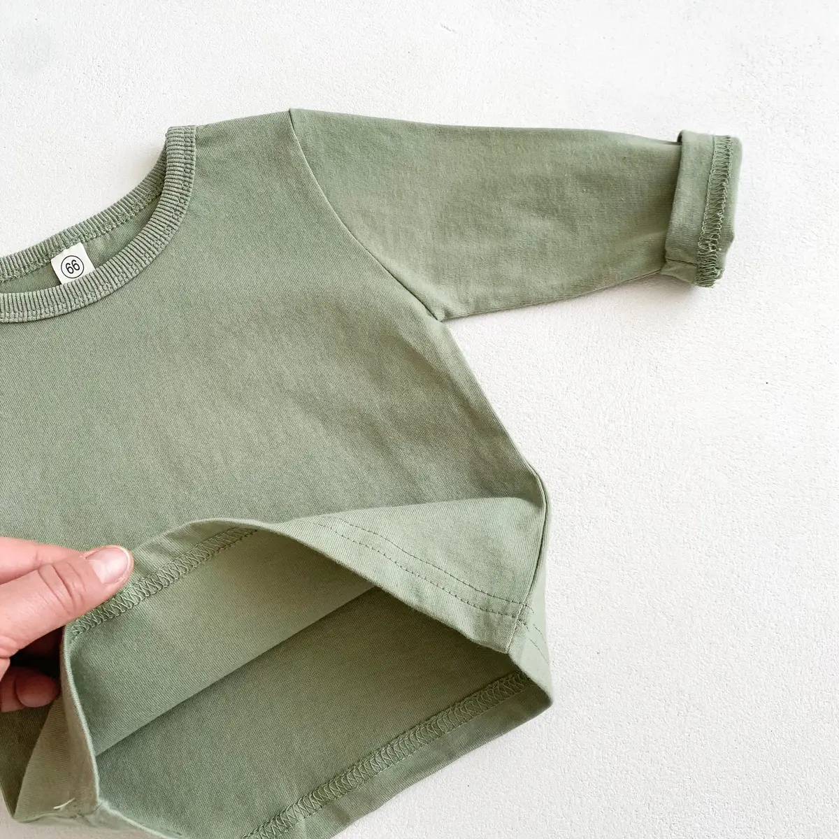Baby Cotton Striped T-Shirt Boys Autumn Spring — feature 27