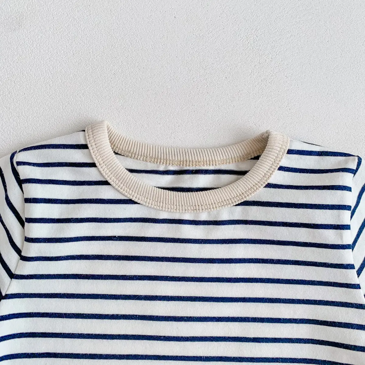 Baby Cotton Striped T-Shirt Boys Autumn Spring — feature 29