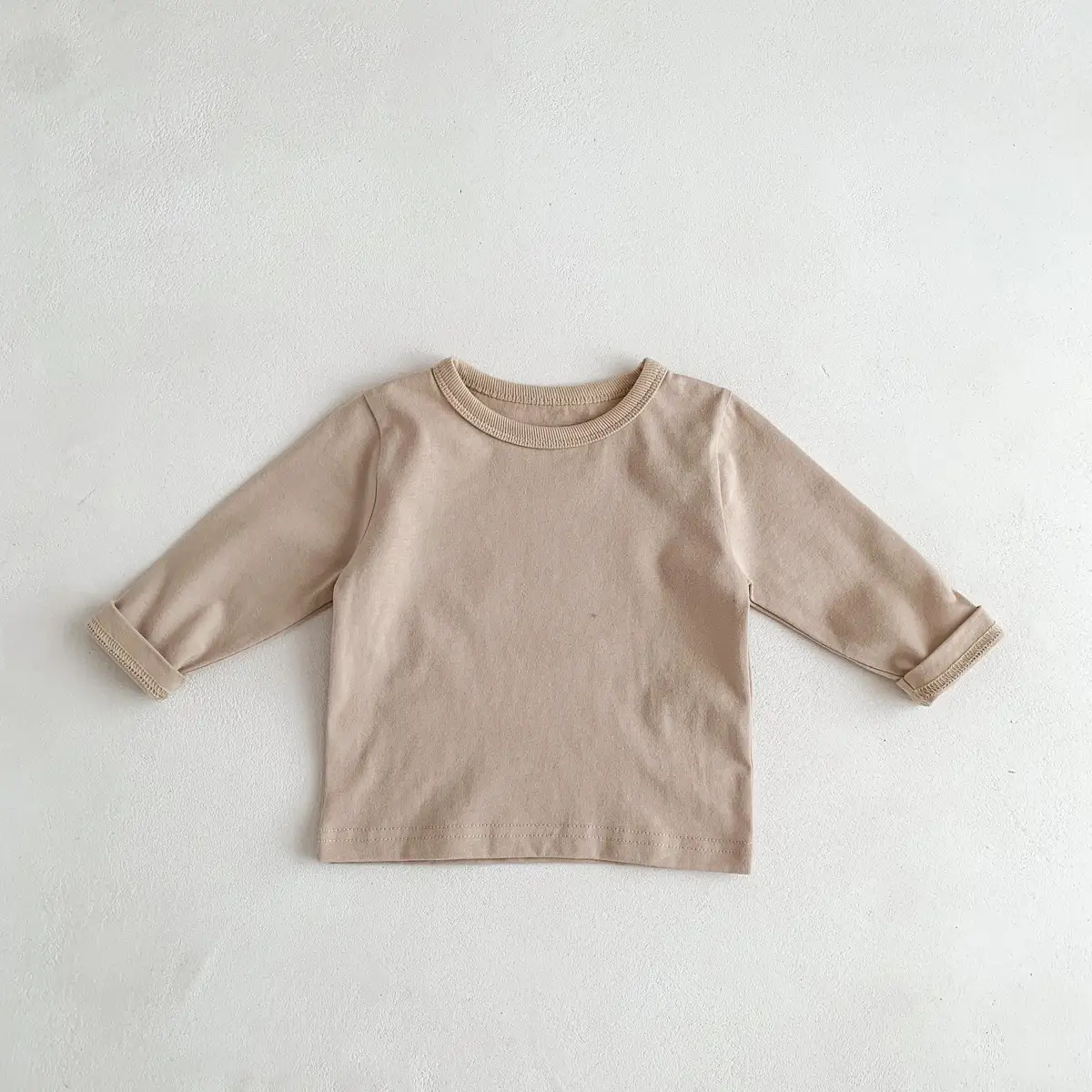 Baby Cotton Striped T-Shirt Boys Autumn Spring — feature 34