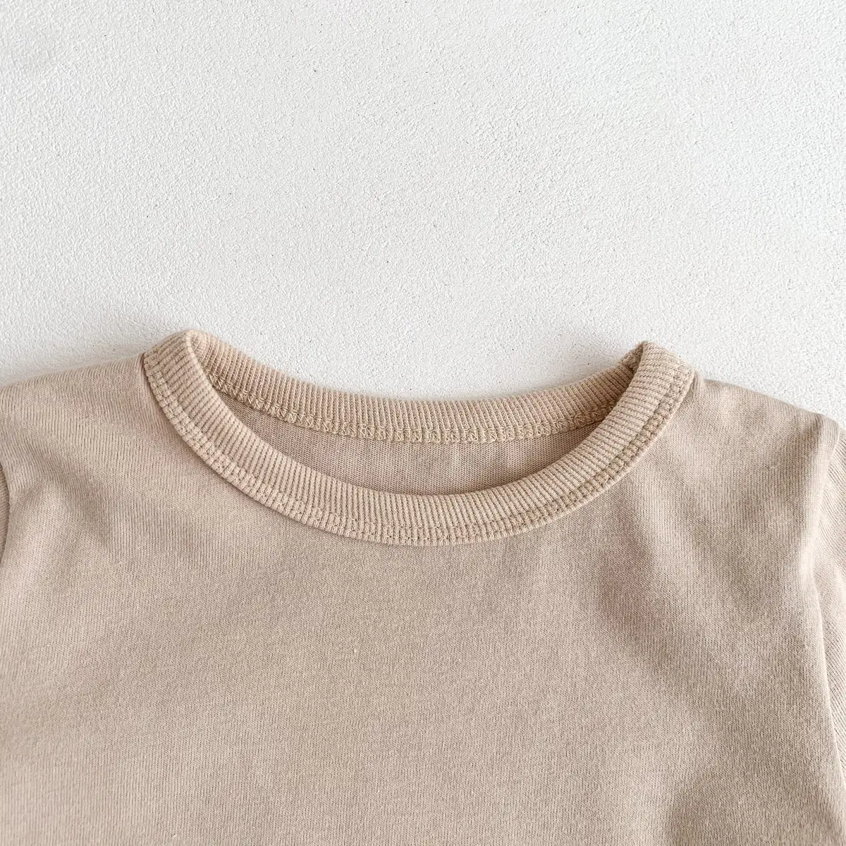 Baby Cotton Striped T-Shirt Boys Autumn Spring — feature 35