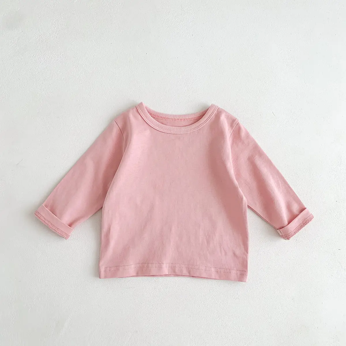 Baby Cotton Striped T-Shirt Boys Autumn Spring — feature 37
