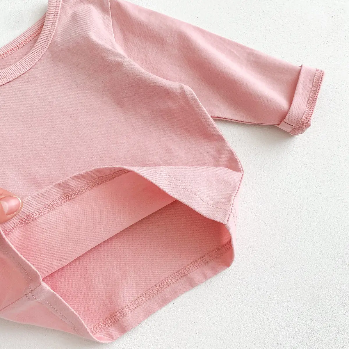 Baby Cotton Striped T-Shirt Boys Autumn Spring — feature 39