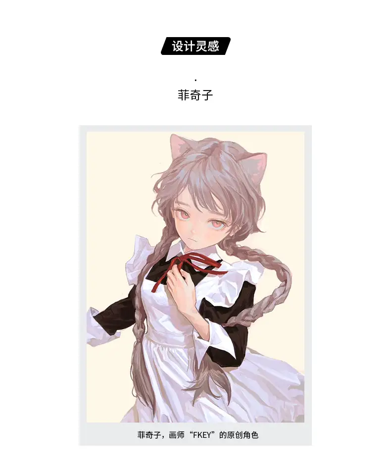 Cat Ear Hairpin Lolita Artificial Cat Ears — feature 11