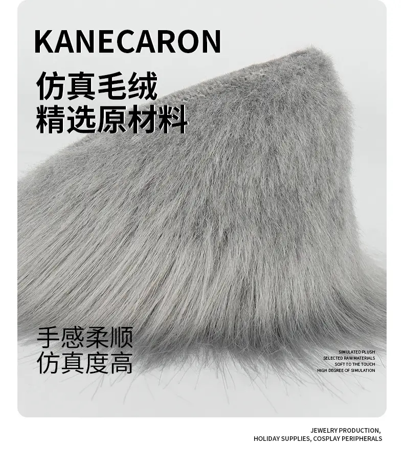 Cat Ear Hairpin Lolita Artificial Cat Ears — feature 16