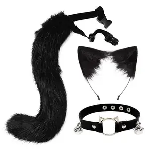 Cat Ear Hairpin Lolita Artificial Cat Ears — feature 2