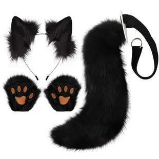 Cat Ear Hairpin Lolita Artificial Cat Ears — feature 5