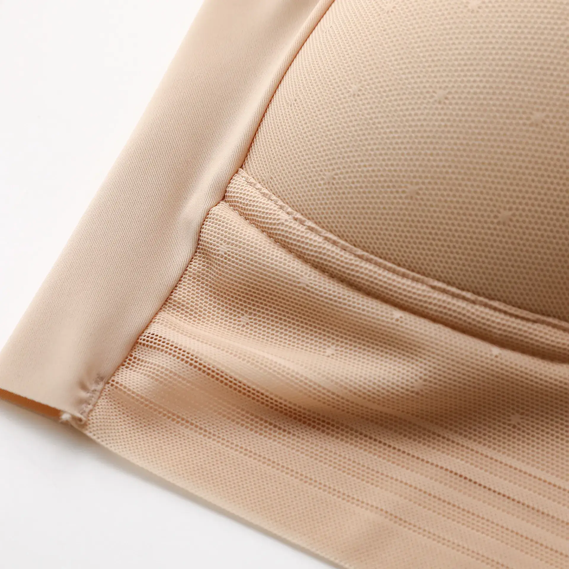 Wire-Free Push-Up Vest Bra for 105kg Women — feature 10