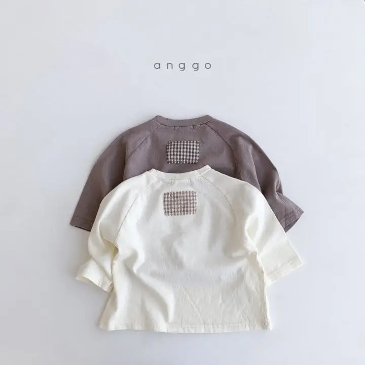 Baby Cotton T-Shirt Long Sleeve Spring Wear - Image 2