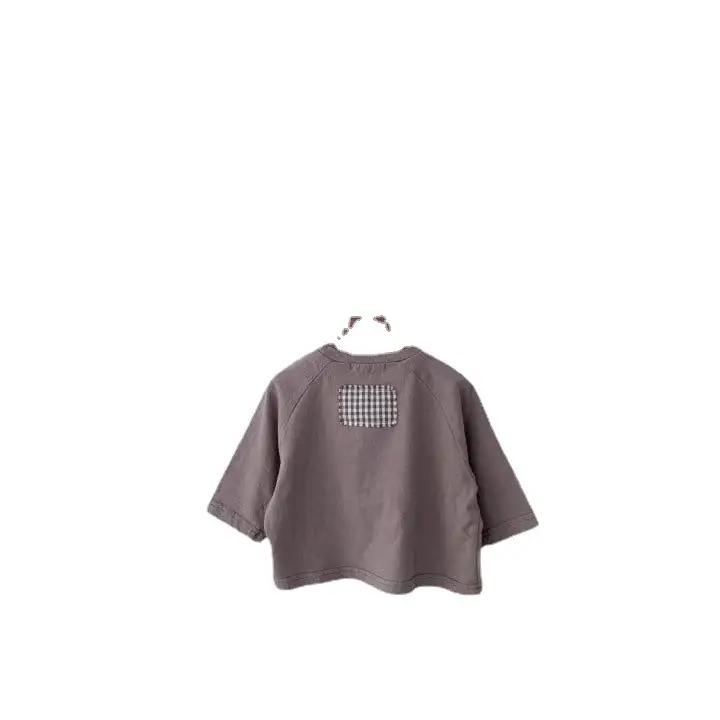 Baby Cotton T-Shirt Long Sleeve Spring Wear - Image 5