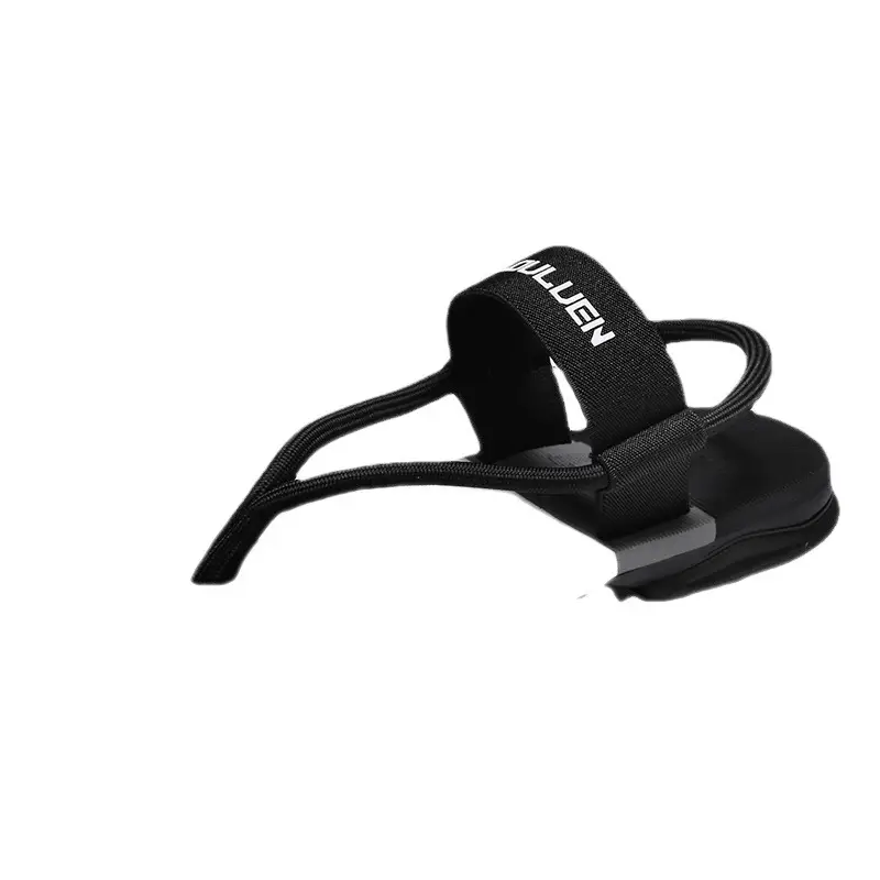 Men's Black Casual Flip-Flops Summer 2023