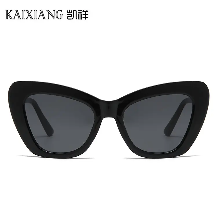 Cat's Eye UV Protective Fashion Sunglasses M425