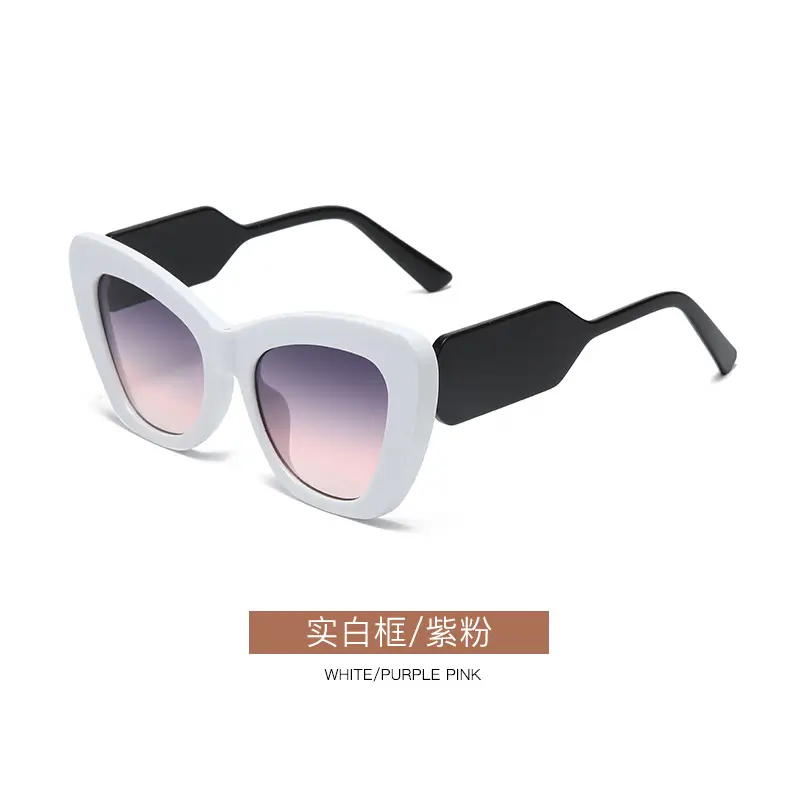 Solid white box-purple powder M425