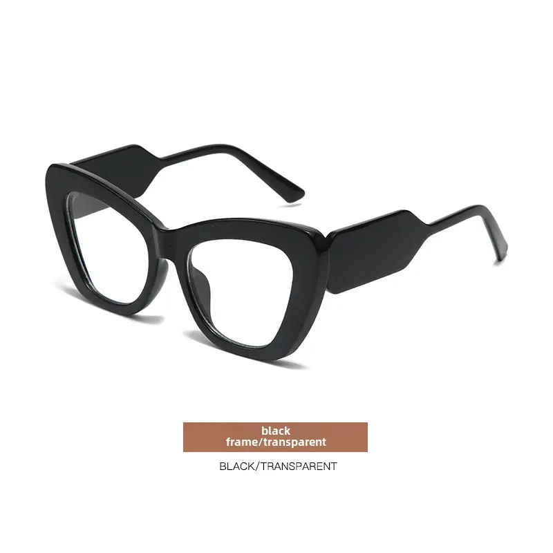 Cat's Eye UV Protective Fashion Sunglasses M425