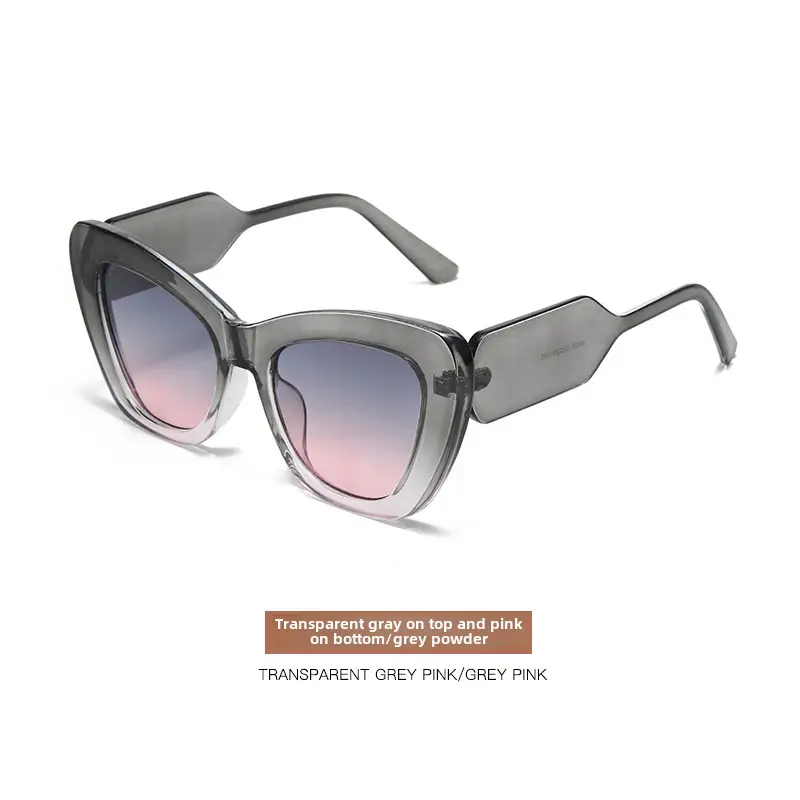 Cat's Eye UV Protective Fashion Sunglasses M425