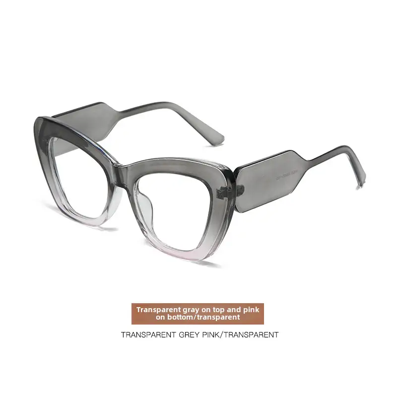 Cat's Eye UV Protective Fashion Sunglasses M425