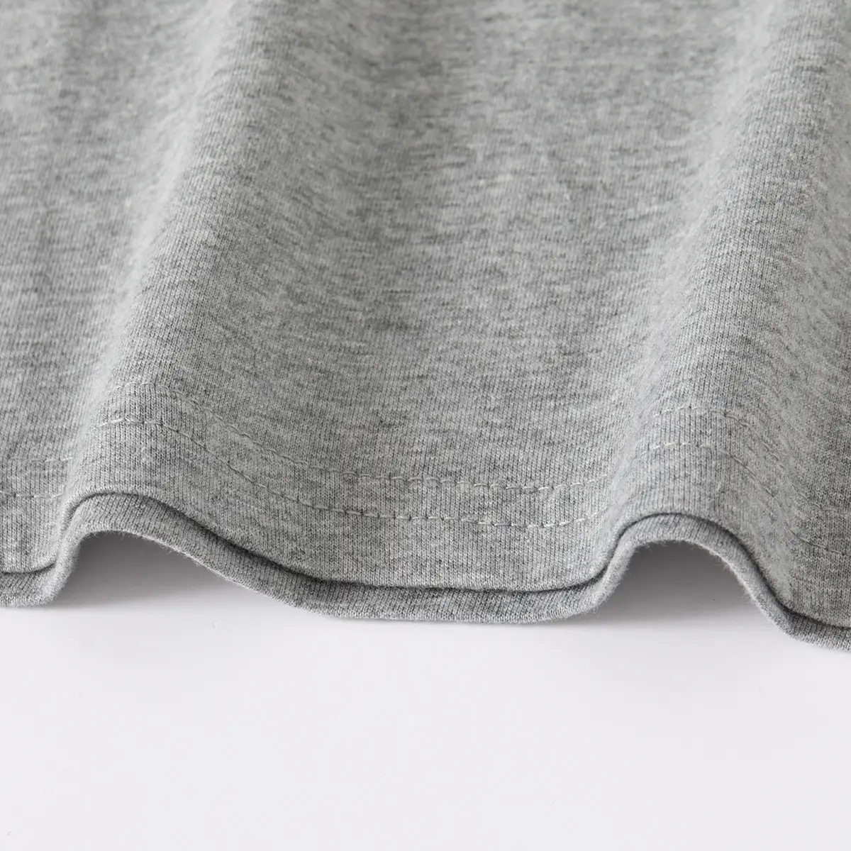 Blue Round Neck Long Sleeve T-Shirt for Boys - Image 6