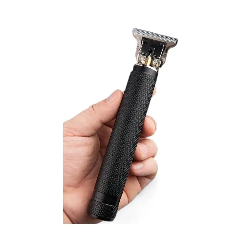 Electric Hair Trimmer for Men with Oil Head Carving - Image 7