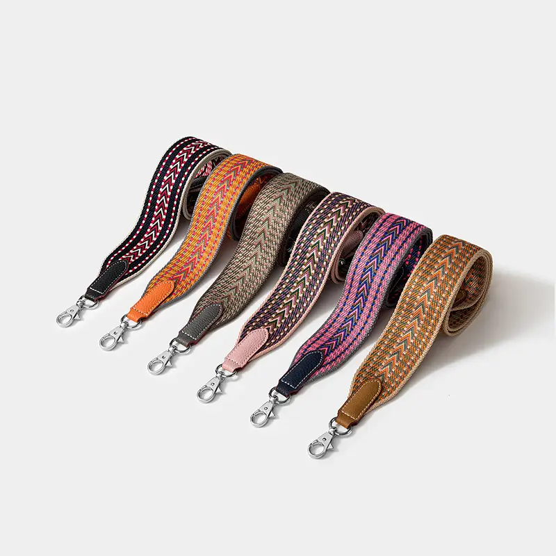Wide Shoulder Strap Kelly Bag Replacement Belt - Image 14