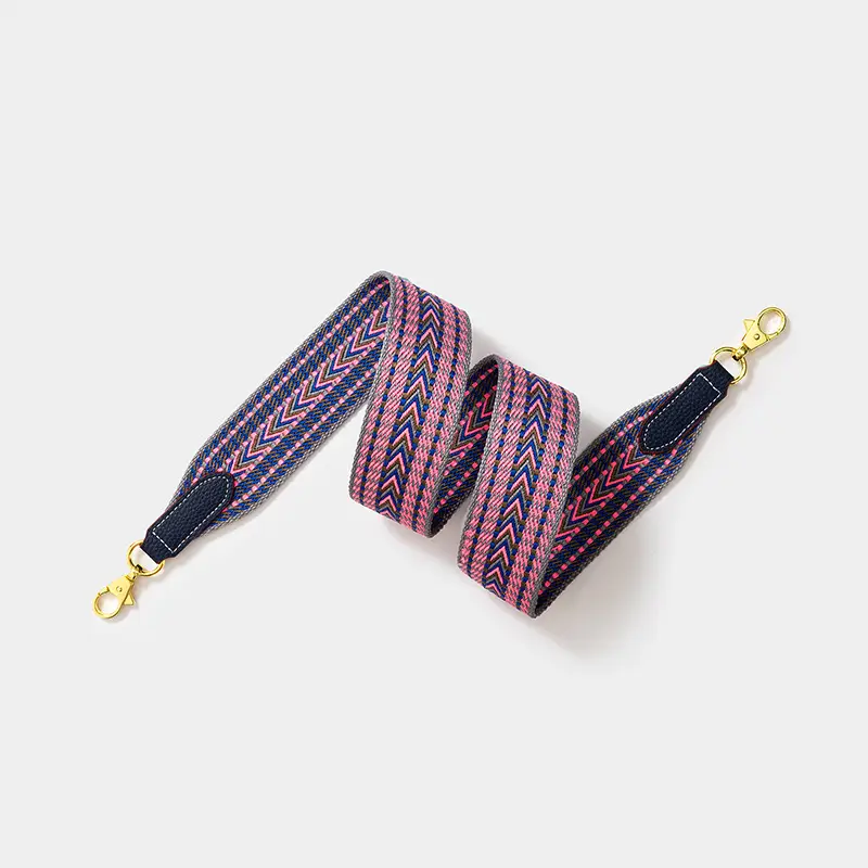 Wide Shoulder Strap Kelly Bag Replacement Belt - Image 9