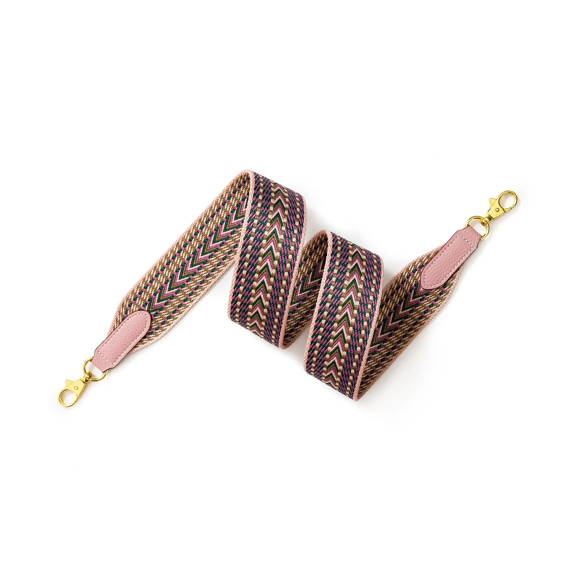 Wide Shoulder Strap Kelly Bag Replacement Belt - Image 15