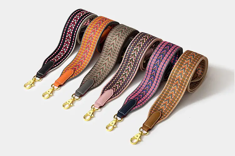 Wide Shoulder Strap Kelly Bag Replacement Belt — feature 3
